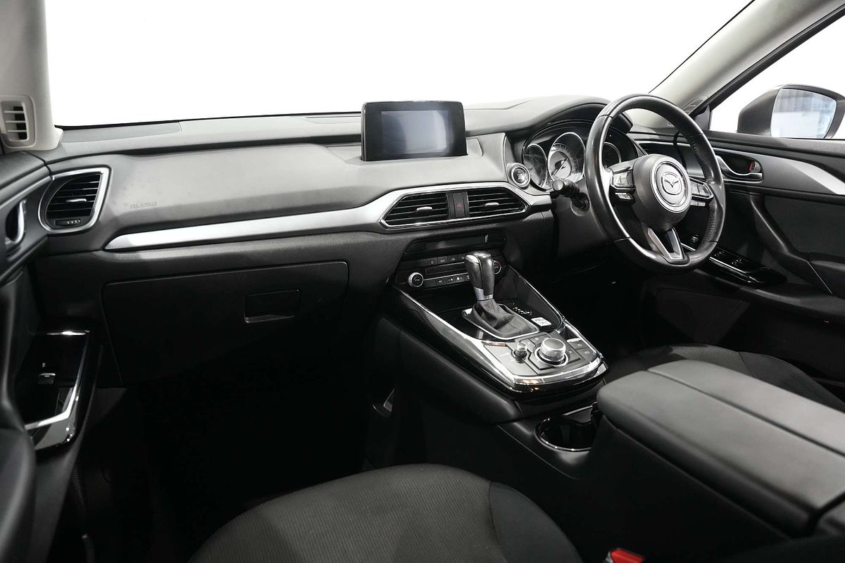 2021 Mazda CX-9 Sport TC