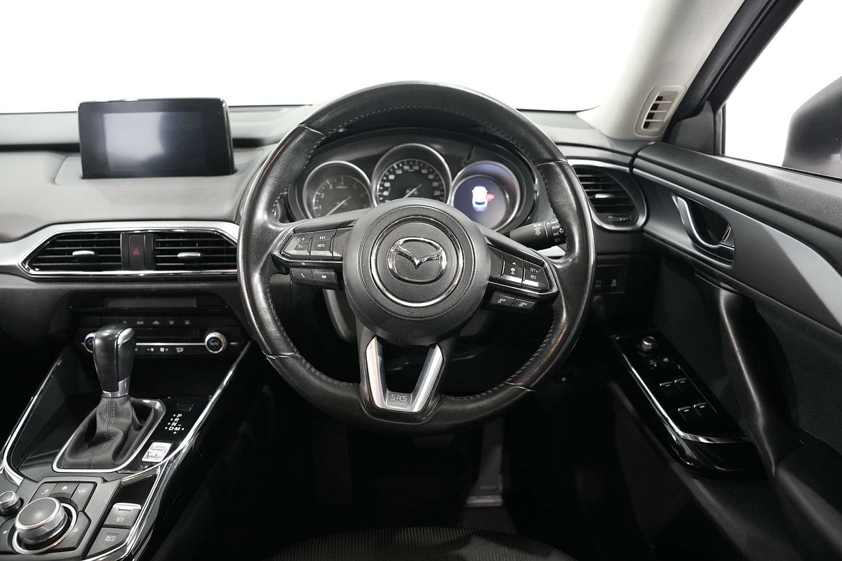 2021 Mazda CX-9 Sport TC