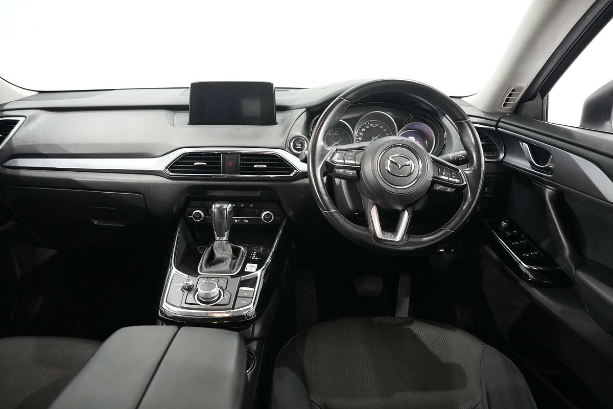 2021 Mazda CX-9 Sport TC