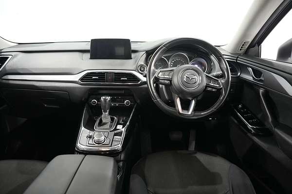 2021 Mazda CX-9 Sport TC