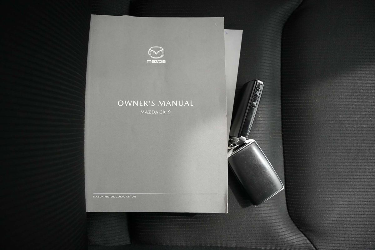 2021 Mazda CX-9 Sport TC