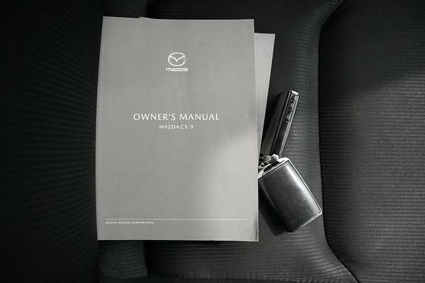 2021 Mazda CX-9 Sport TC