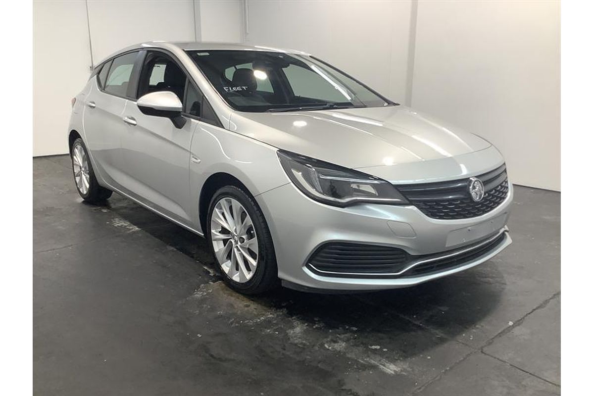 2018 Holden Astra R+ BK