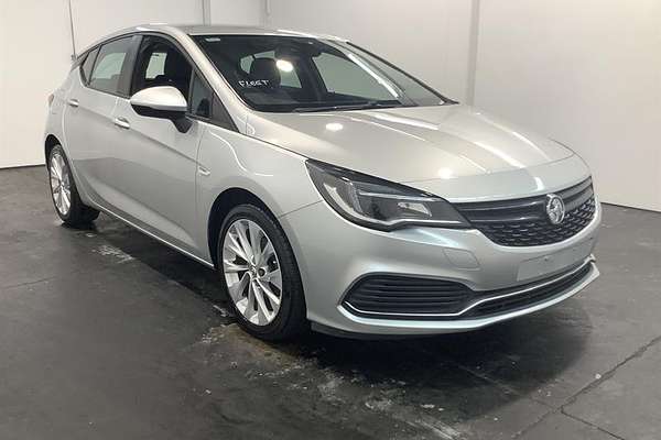 2018 Holden Astra R+ BK