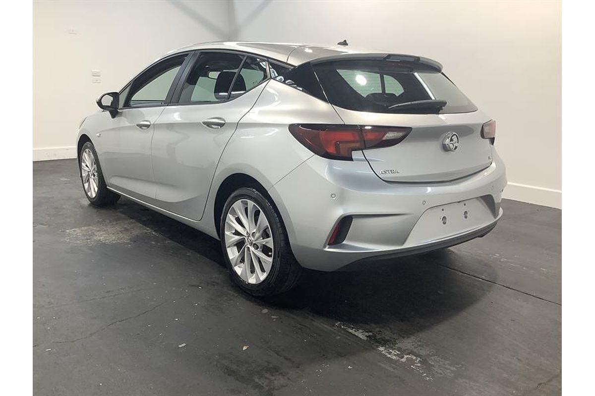 2018 Holden Astra R+ BK