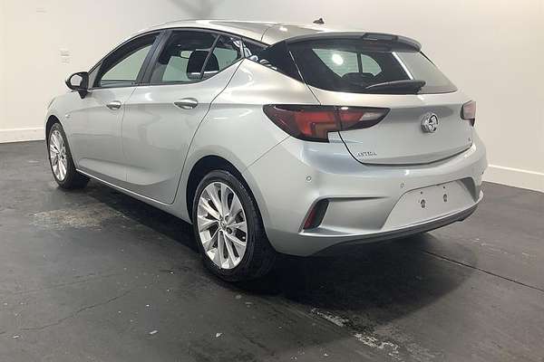 2018 Holden Astra R+ BK