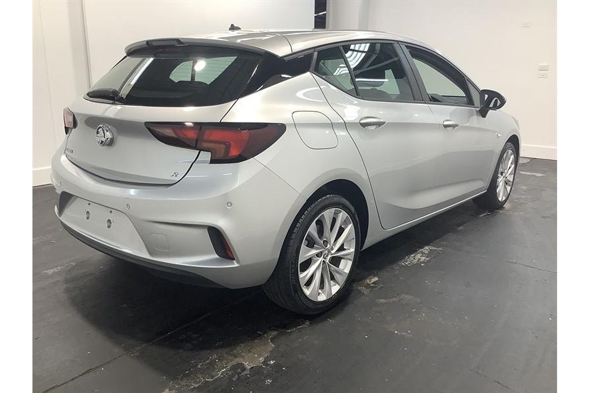 2018 Holden Astra R+ BK