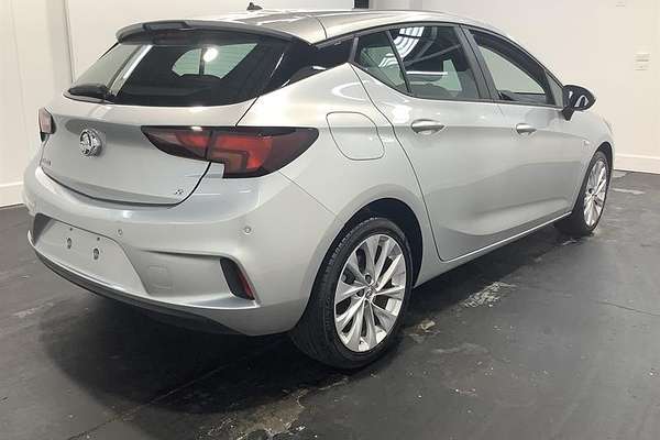 2018 Holden Astra R+ BK