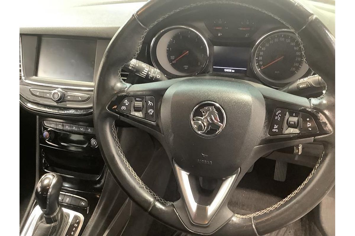 2018 Holden Astra R+ BK