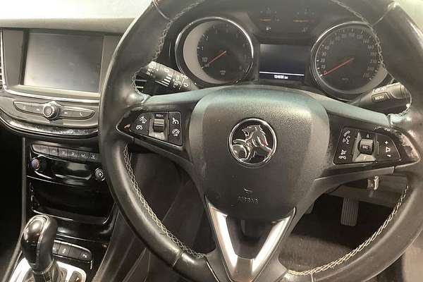 2018 Holden Astra R+ BK