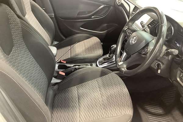 2018 Holden Astra R+ BK