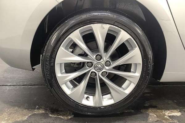 2018 Holden Astra R+ BK