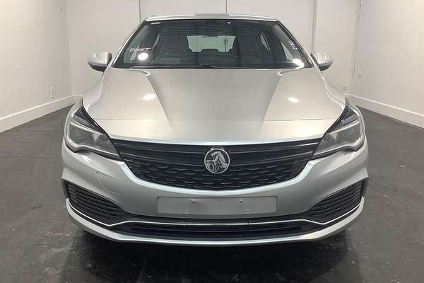 2018 Holden Astra R+ BK