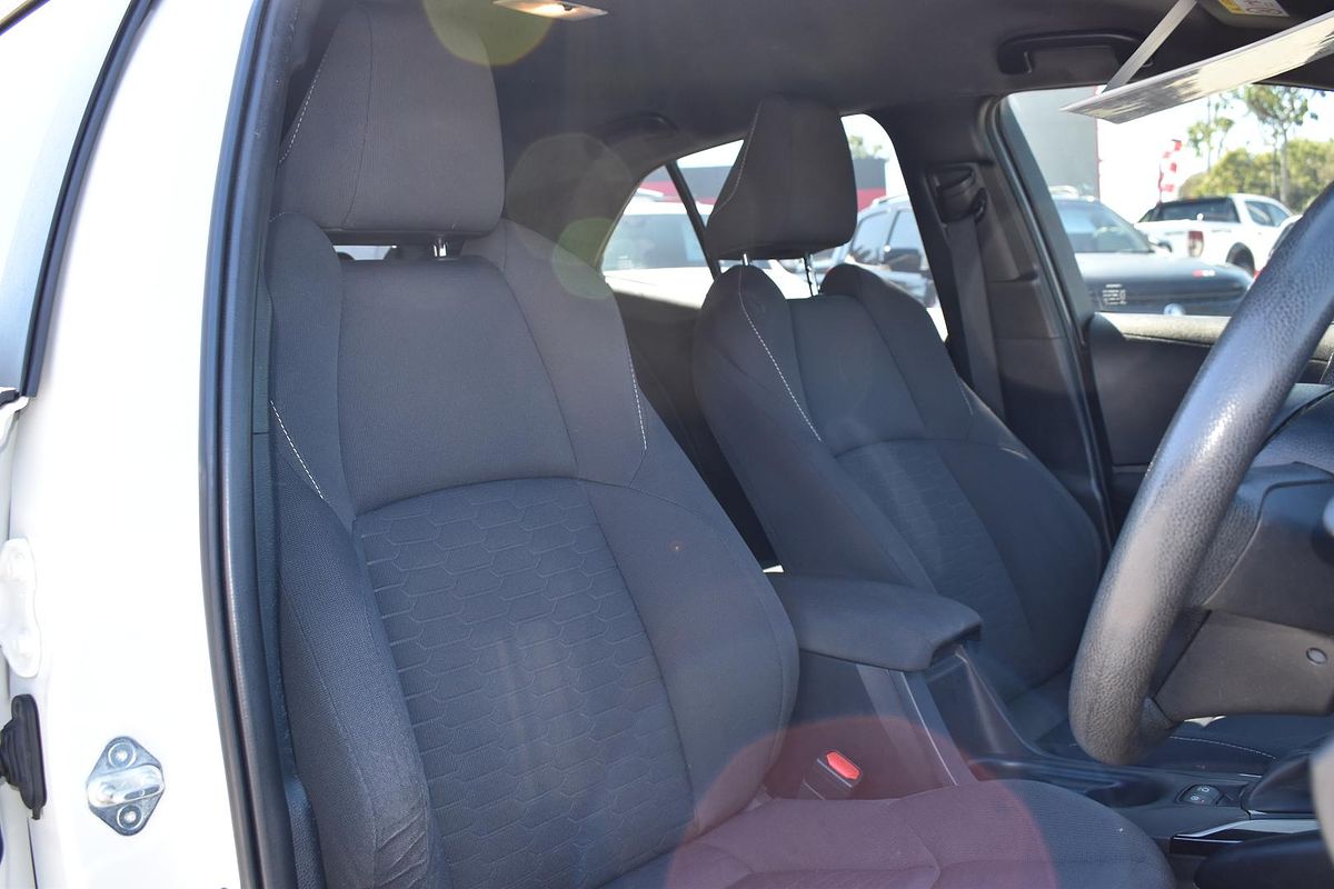 2019 Toyota Corolla Ascent Sport Hybrid ZWE211R