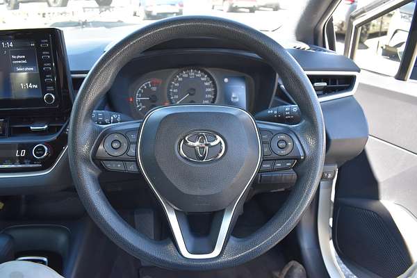 2019 Toyota Corolla Ascent Sport Hybrid ZWE211R