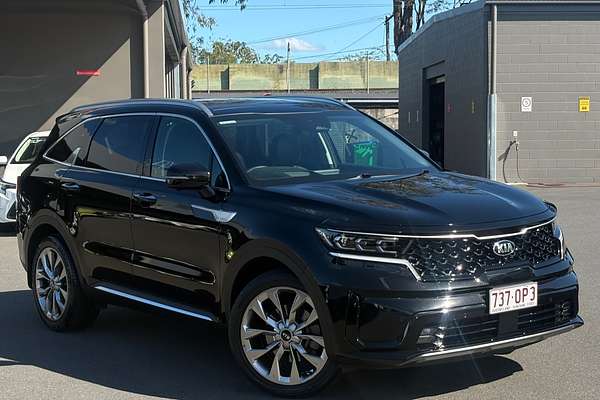 2020 Kia Sorento GT-Line MQ4
