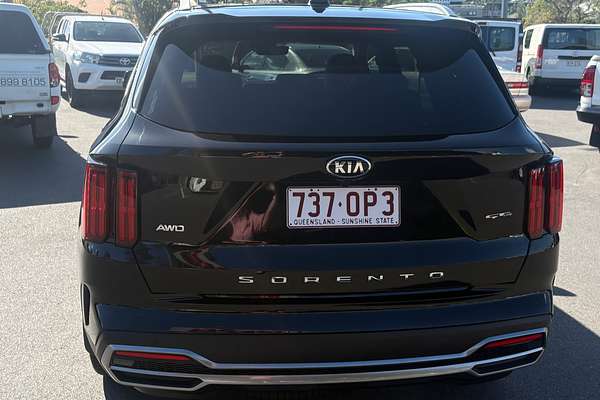 2020 Kia Sorento GT-Line MQ4