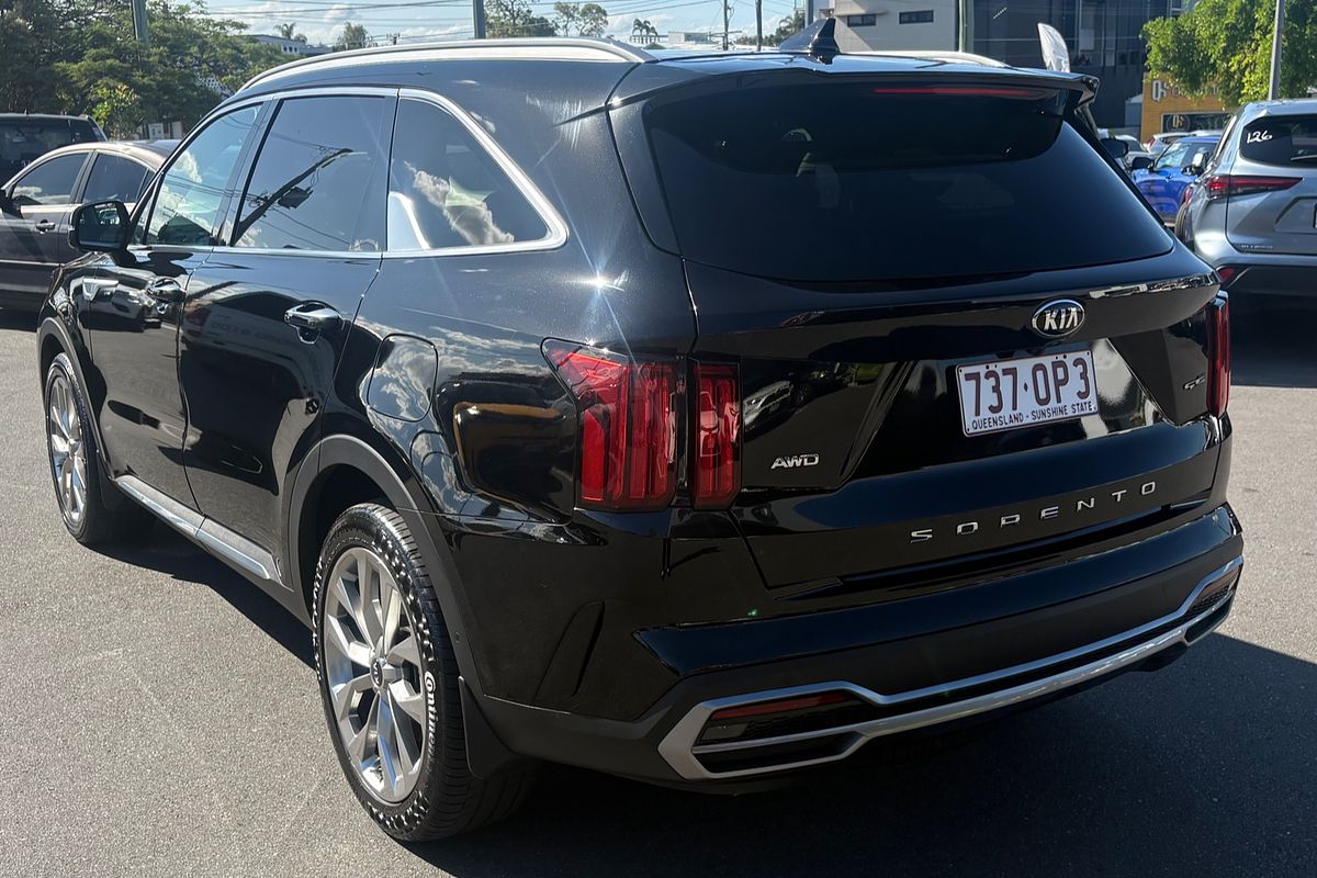 2020 Kia Sorento GT-Line MQ4