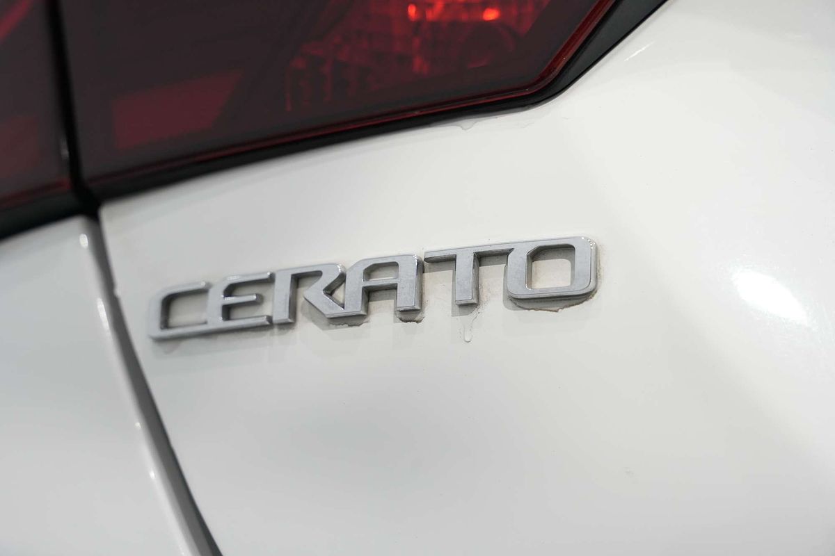 2019 Kia Cerato S BD