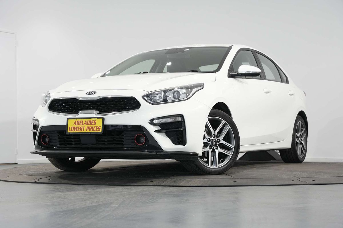 2019 Kia Cerato S BD