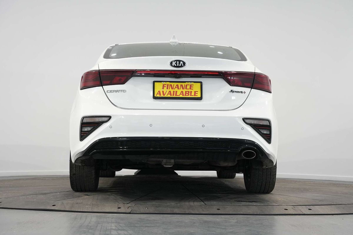 2019 Kia Cerato S BD