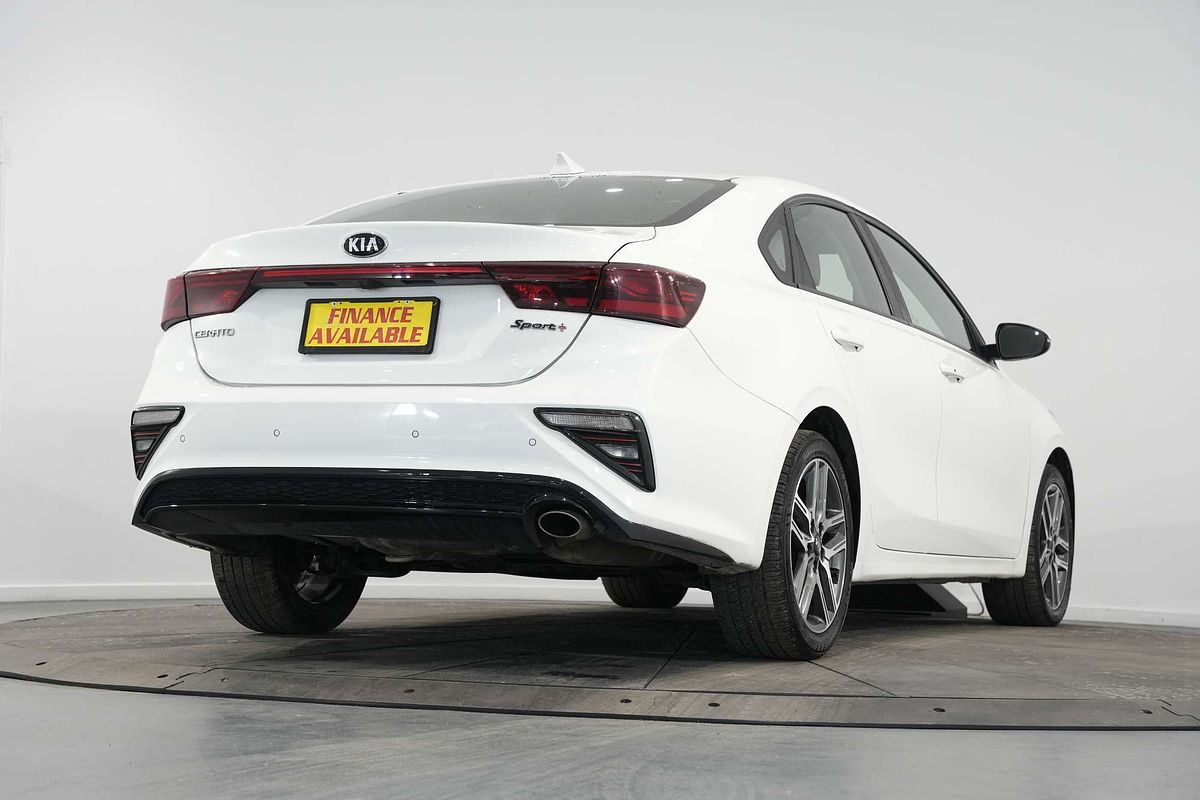 2019 Kia Cerato S BD
