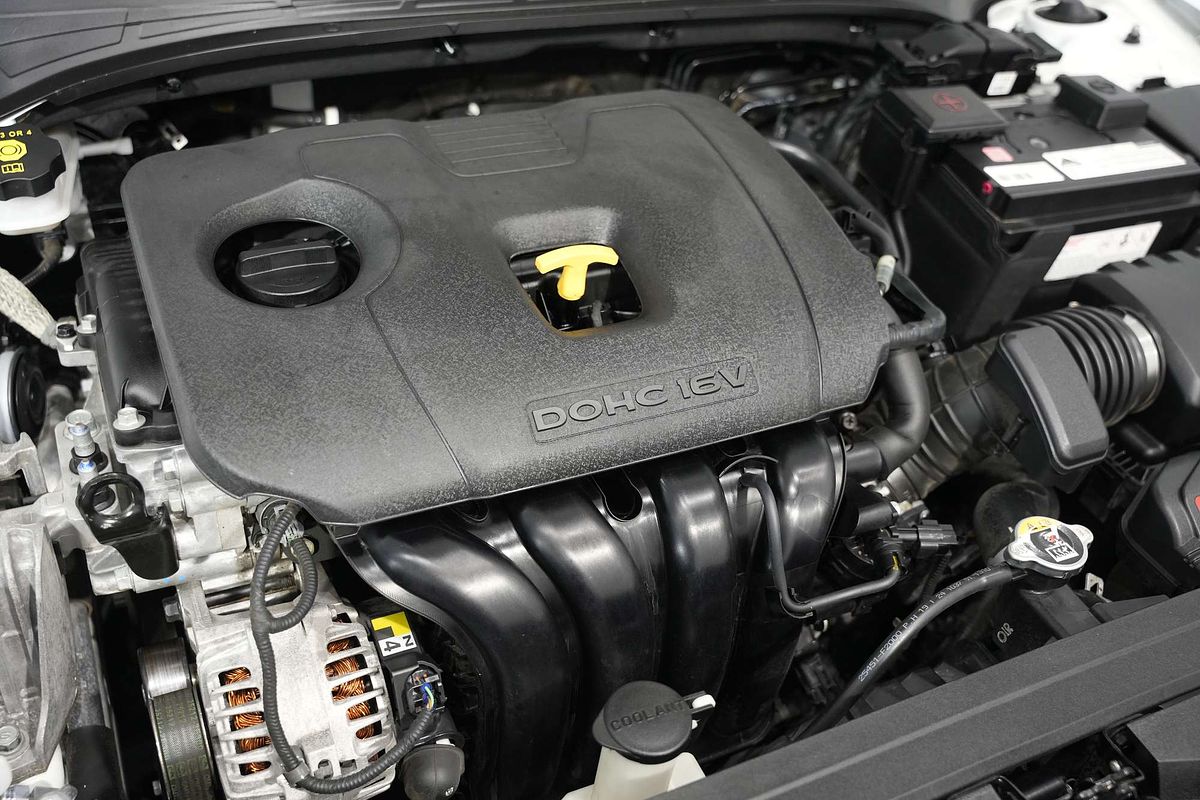 2019 Kia Cerato S BD