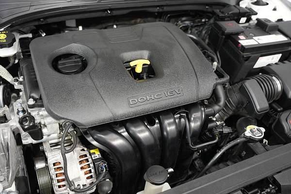 2019 Kia Cerato S BD