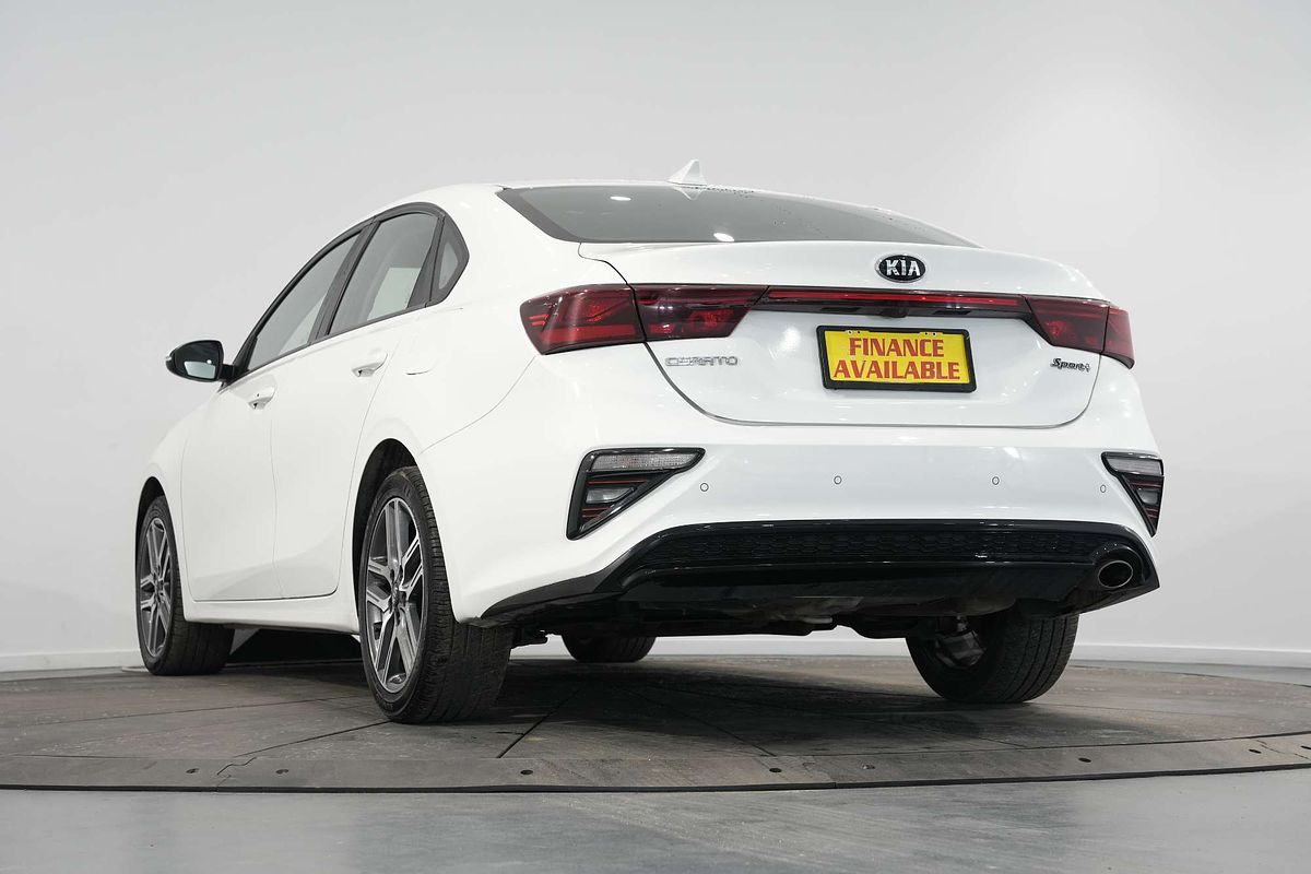 2019 Kia Cerato S BD