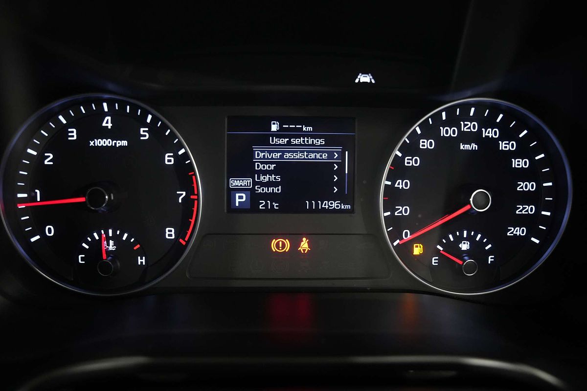 2019 Kia Cerato S BD