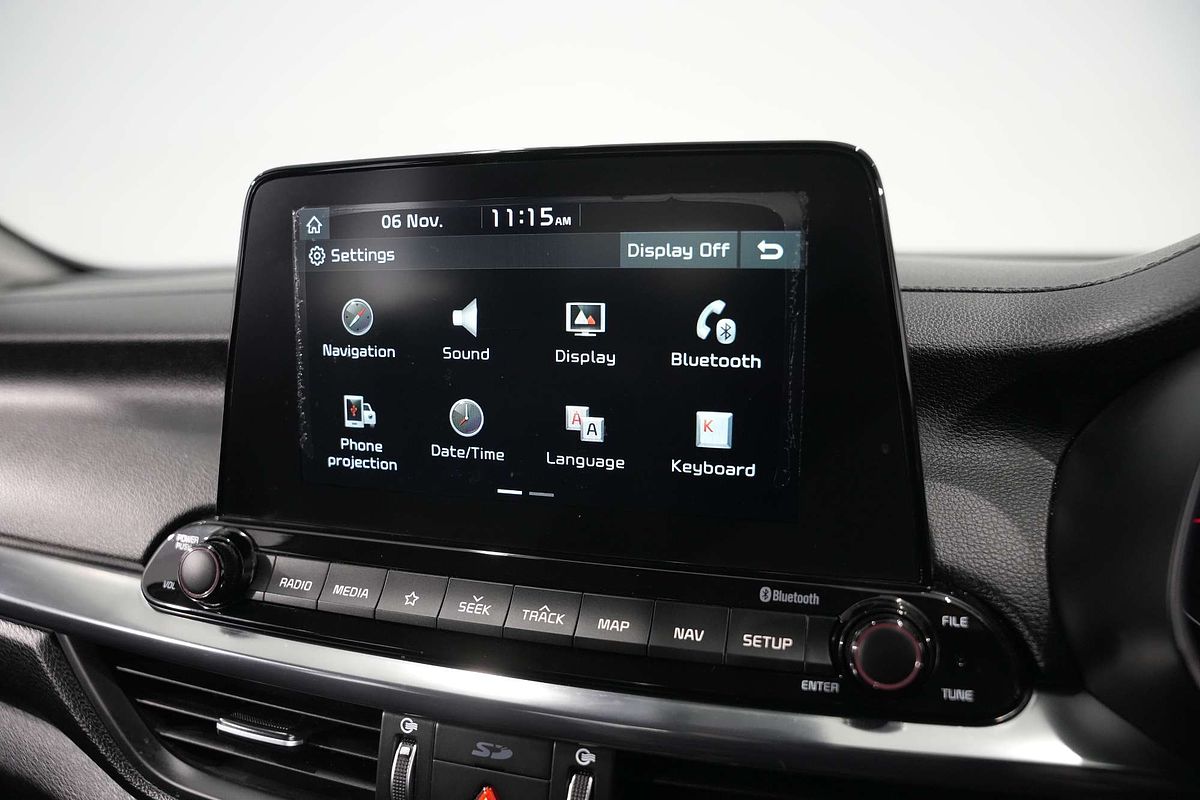 2019 Kia Cerato S BD