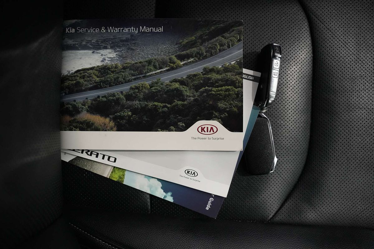 2019 Kia Cerato S BD