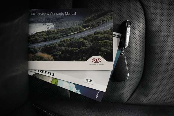 2019 Kia Cerato S BD