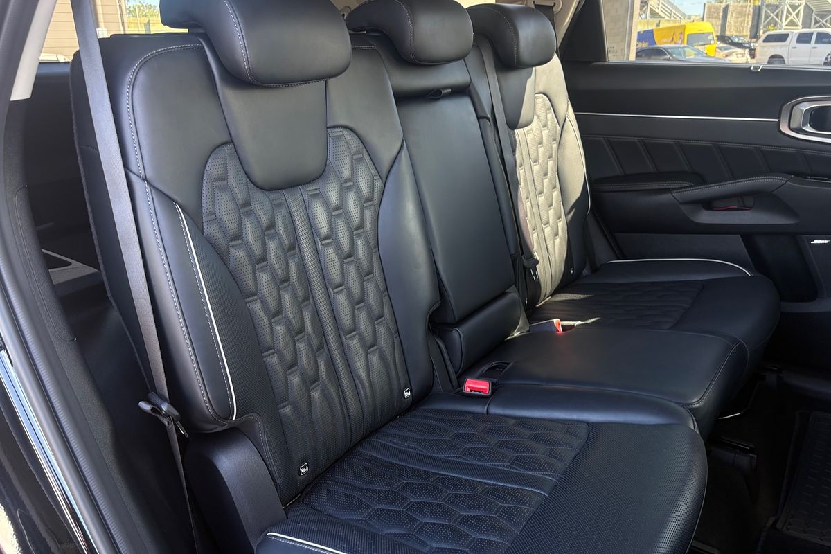 2020 Kia Sorento GT-Line MQ4