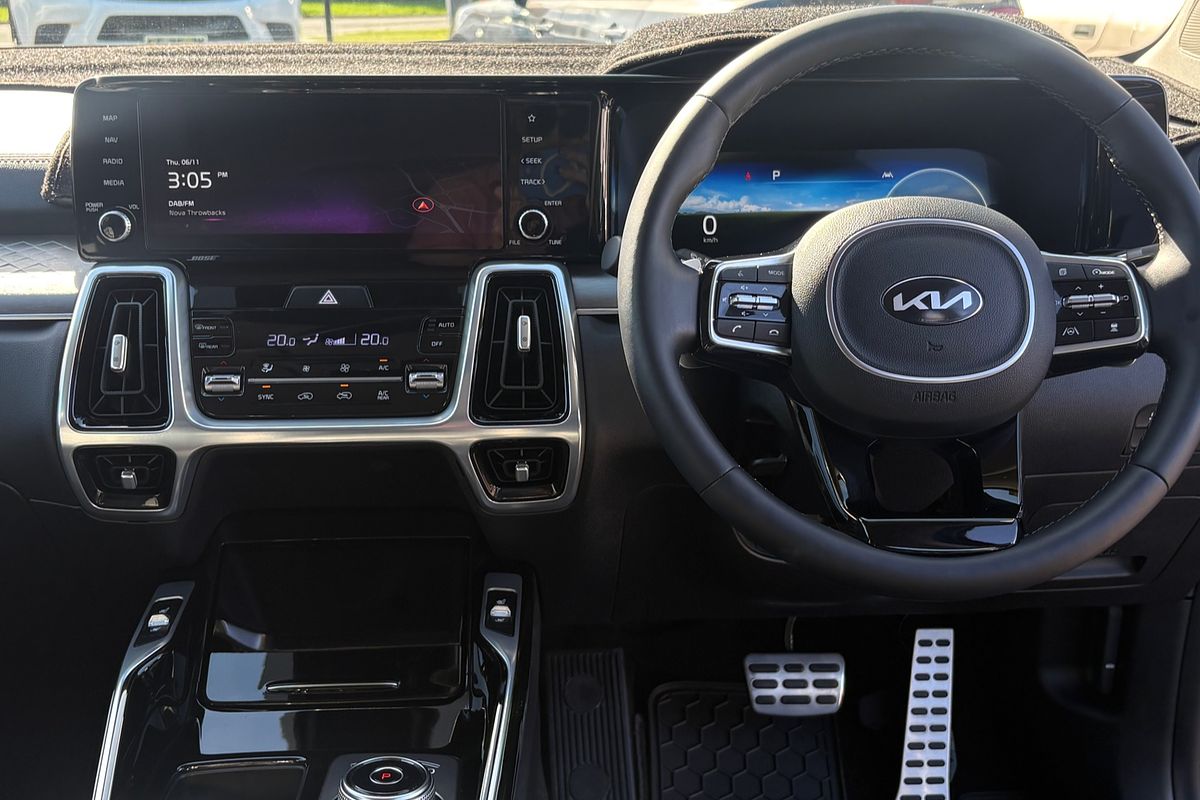 2020 Kia Sorento GT-Line MQ4