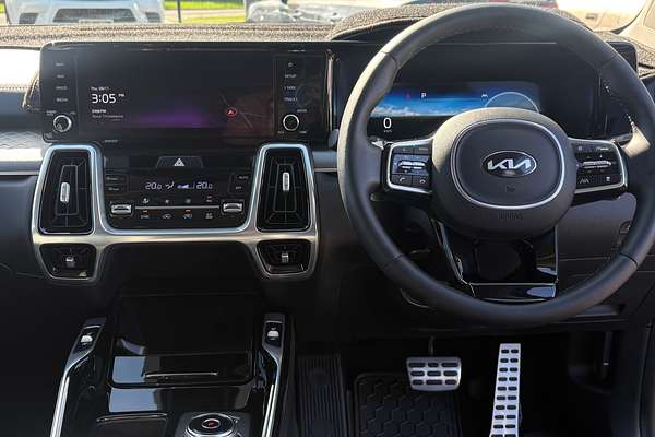 2020 Kia Sorento GT-Line MQ4