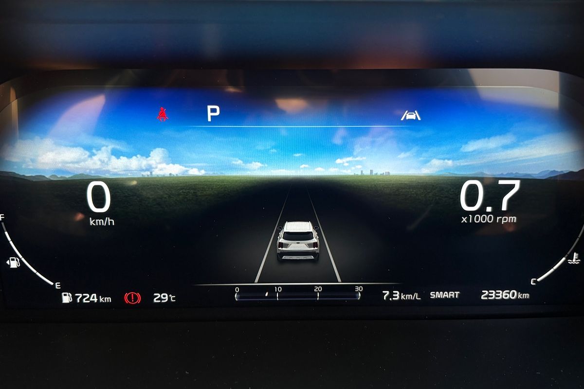 2020 Kia Sorento GT-Line MQ4