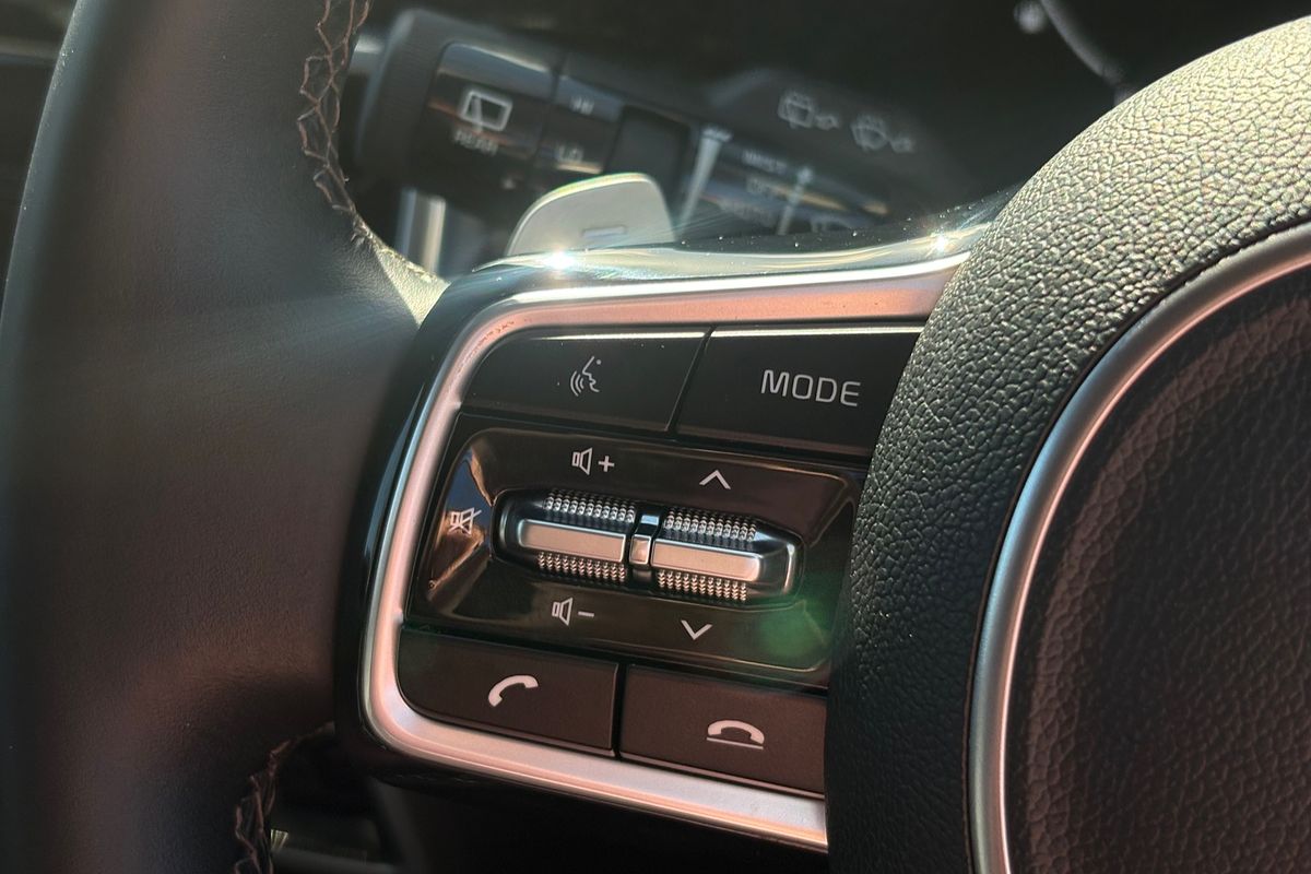 2020 Kia Sorento GT-Line MQ4