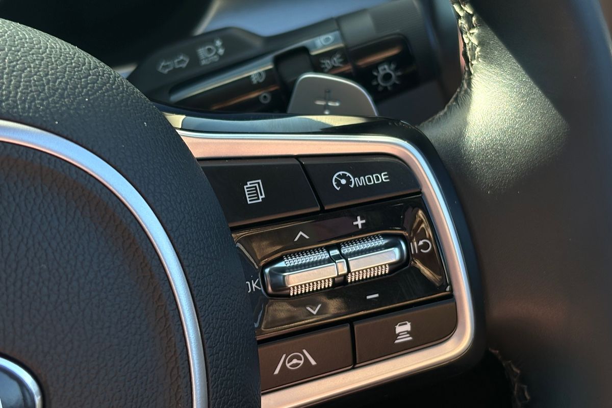 2020 Kia Sorento GT-Line MQ4