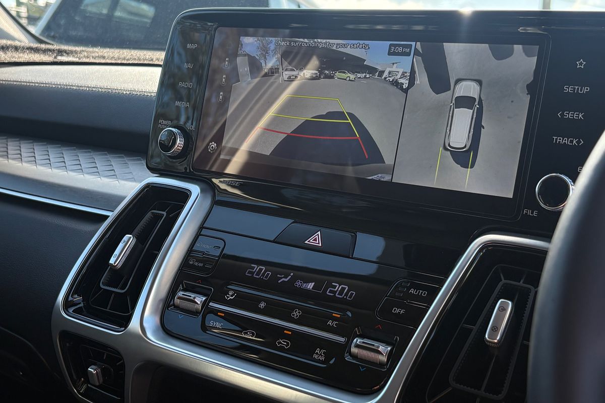 2020 Kia Sorento GT-Line MQ4