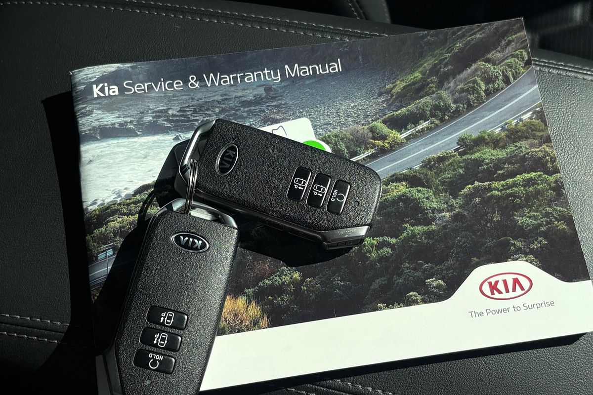 2020 Kia Sorento GT-Line MQ4