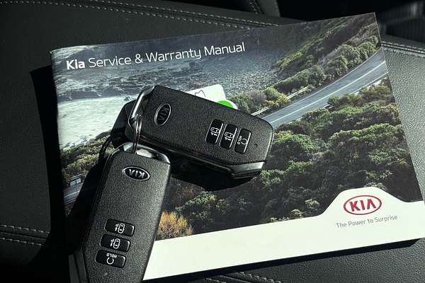 2020 Kia Sorento GT-Line MQ4