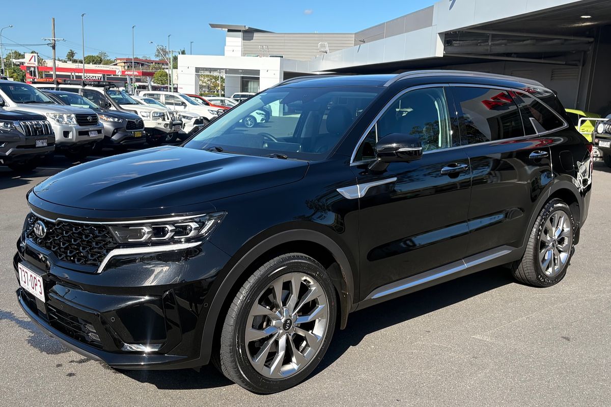 2020 Kia Sorento GT-Line MQ4