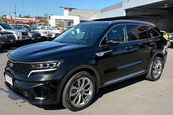 2020 Kia Sorento GT-Line MQ4