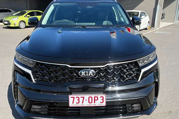 2020 Kia Sorento GT-Line MQ4