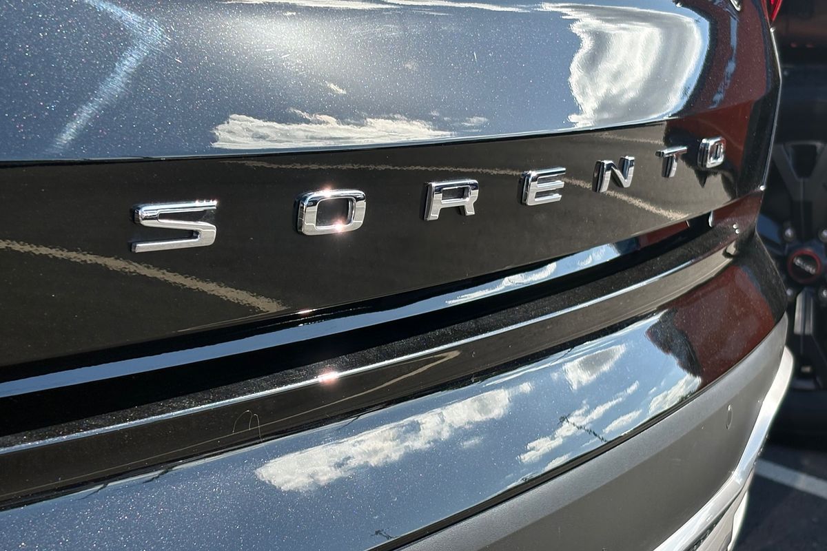 2020 Kia Sorento GT-Line MQ4