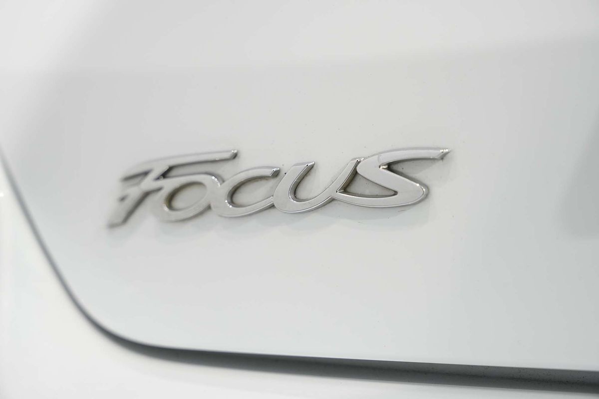 2018 Ford Focus Trend LZ