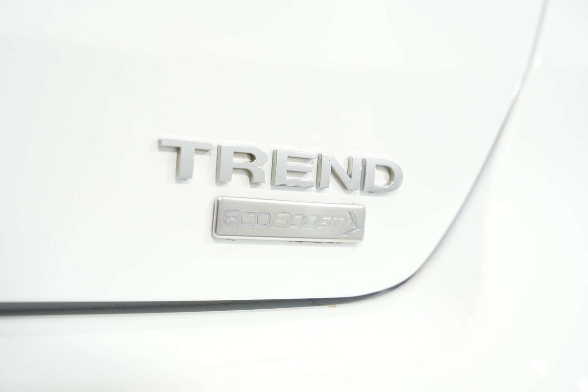 2018 Ford Focus Trend LZ