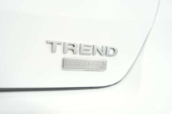 2018 Ford Focus Trend LZ