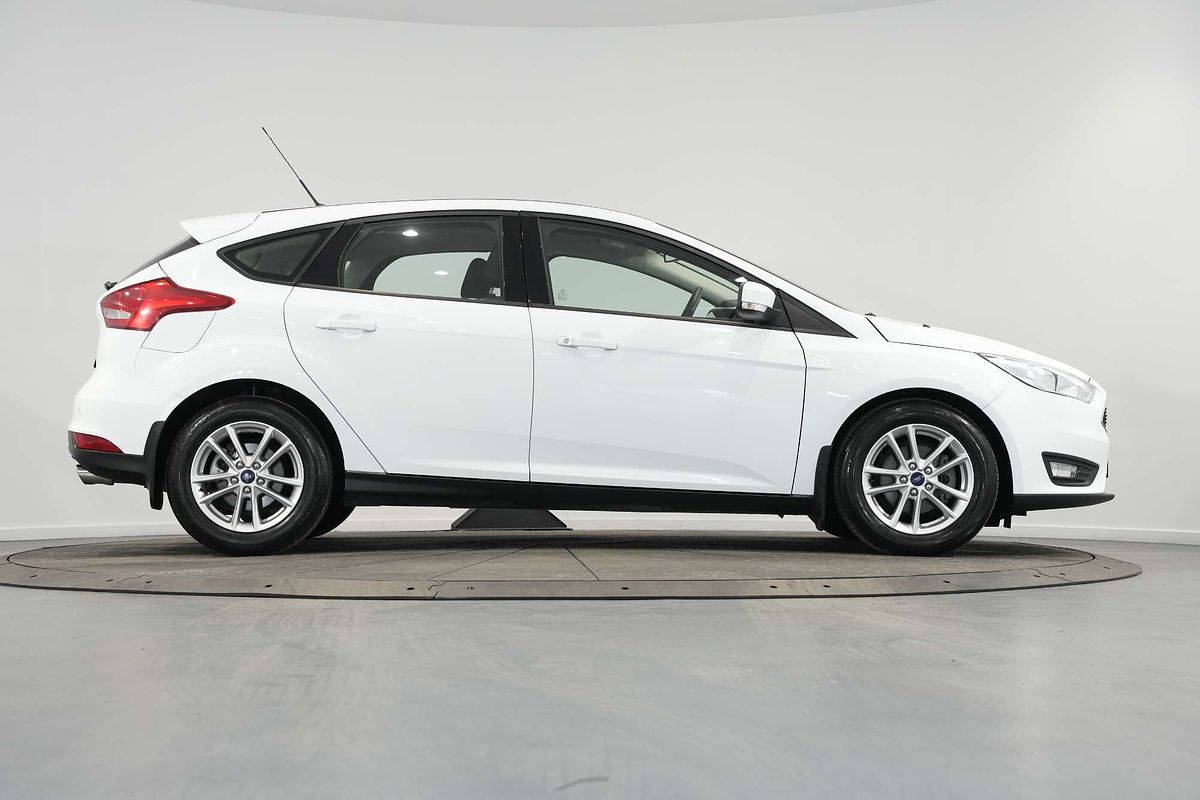 2018 Ford Focus Trend LZ
